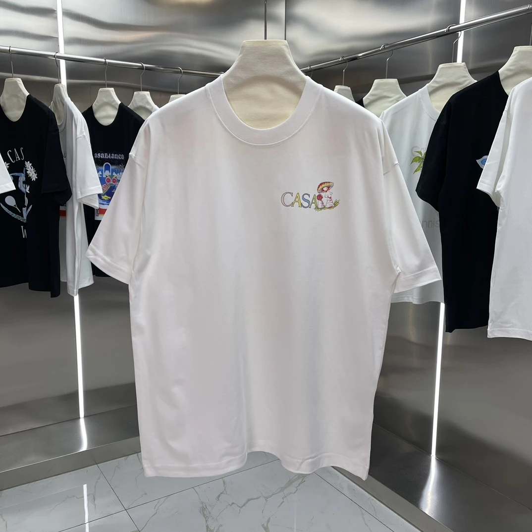 Casablanca T-Shirt — 81b3edcf