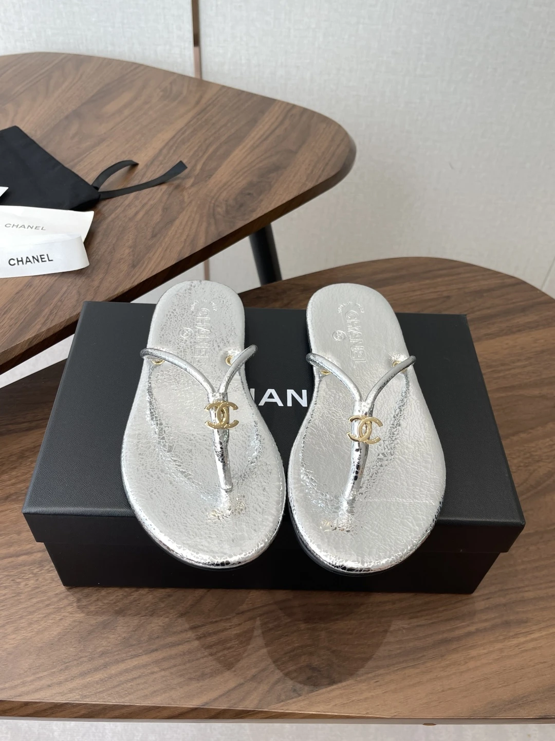 Chanel Shoes — eba2b2c3