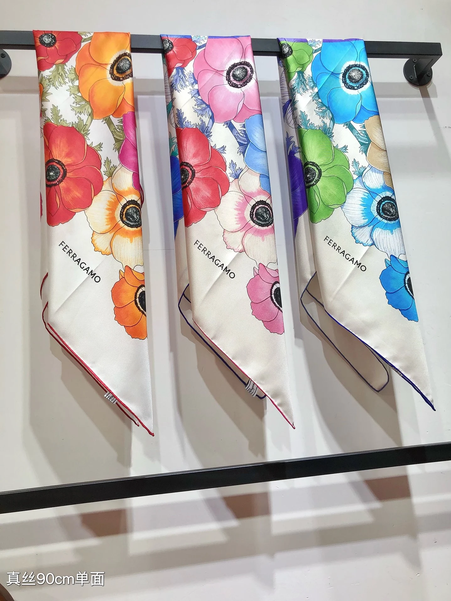 Ferragamo Scarves — 8b62f2bc