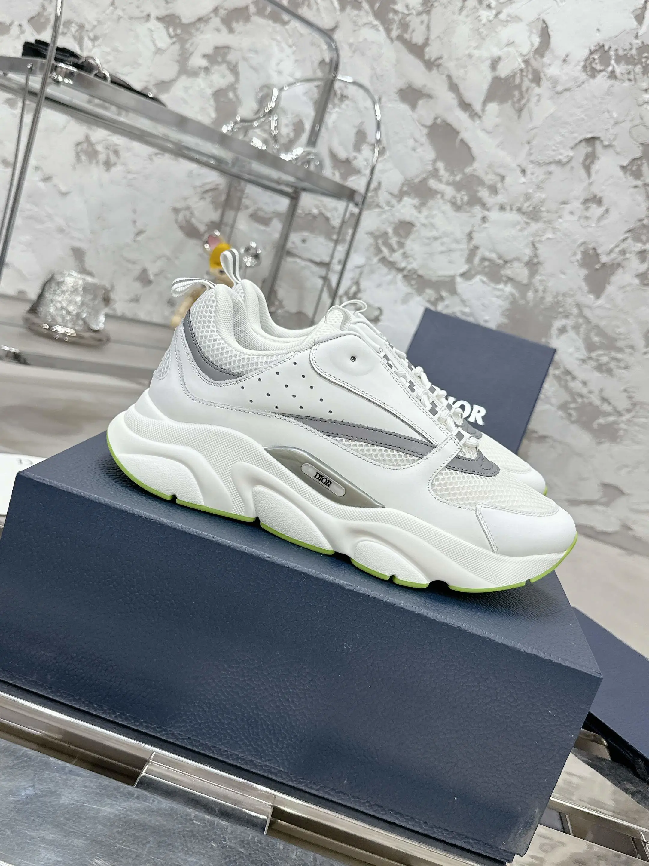 Dior Sneakers — 81e2d394