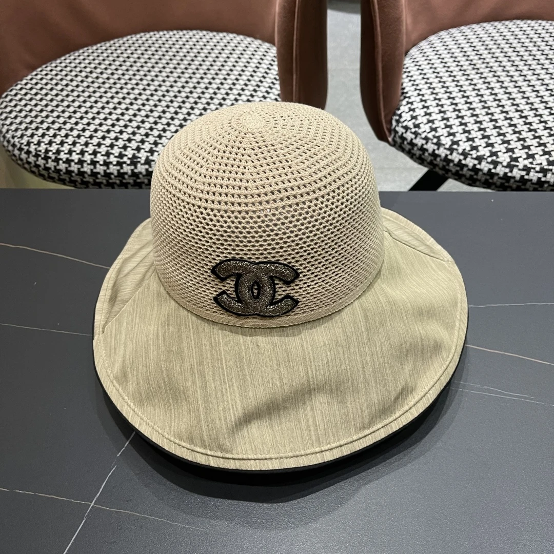 Chanel Hat — 879a4933
