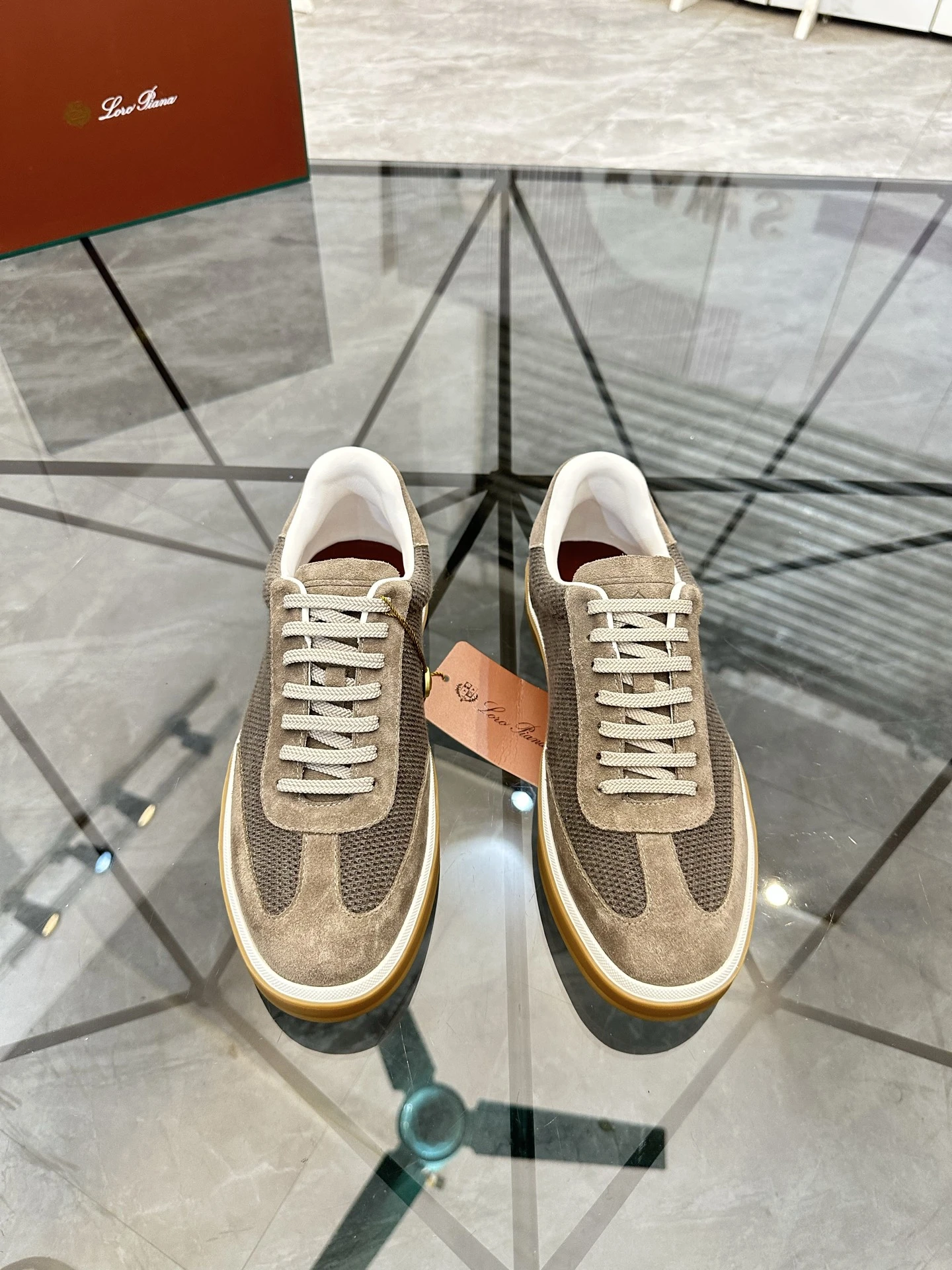 Loro Piana Shoes — 9e25a43b