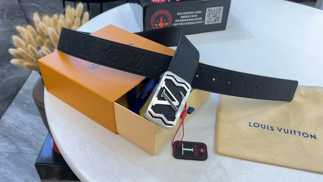 Louis Vuitton Belt — 9700c9fc