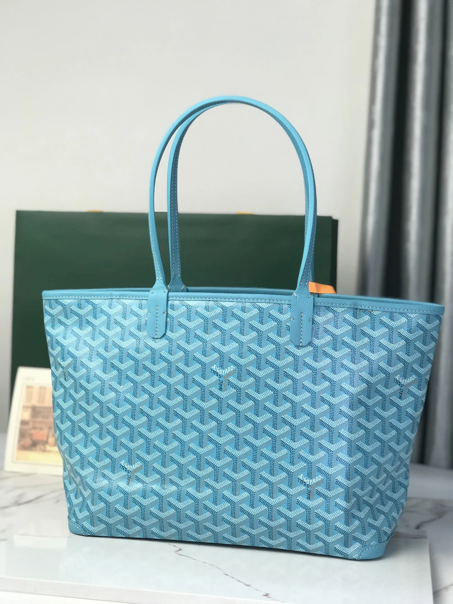 Goyard Bag — c7fcd019