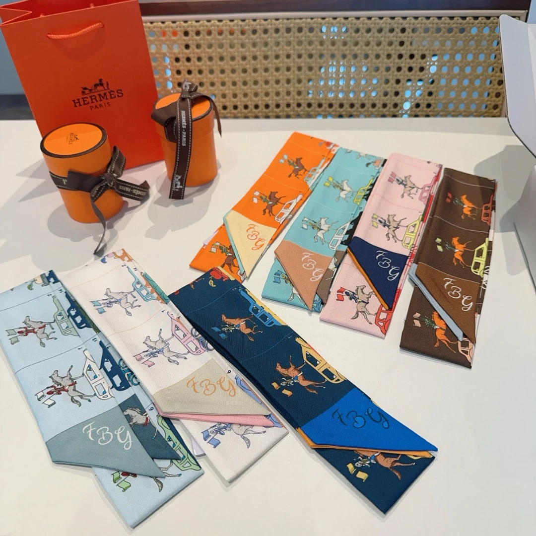 Hermès Ties — 60c0cf26