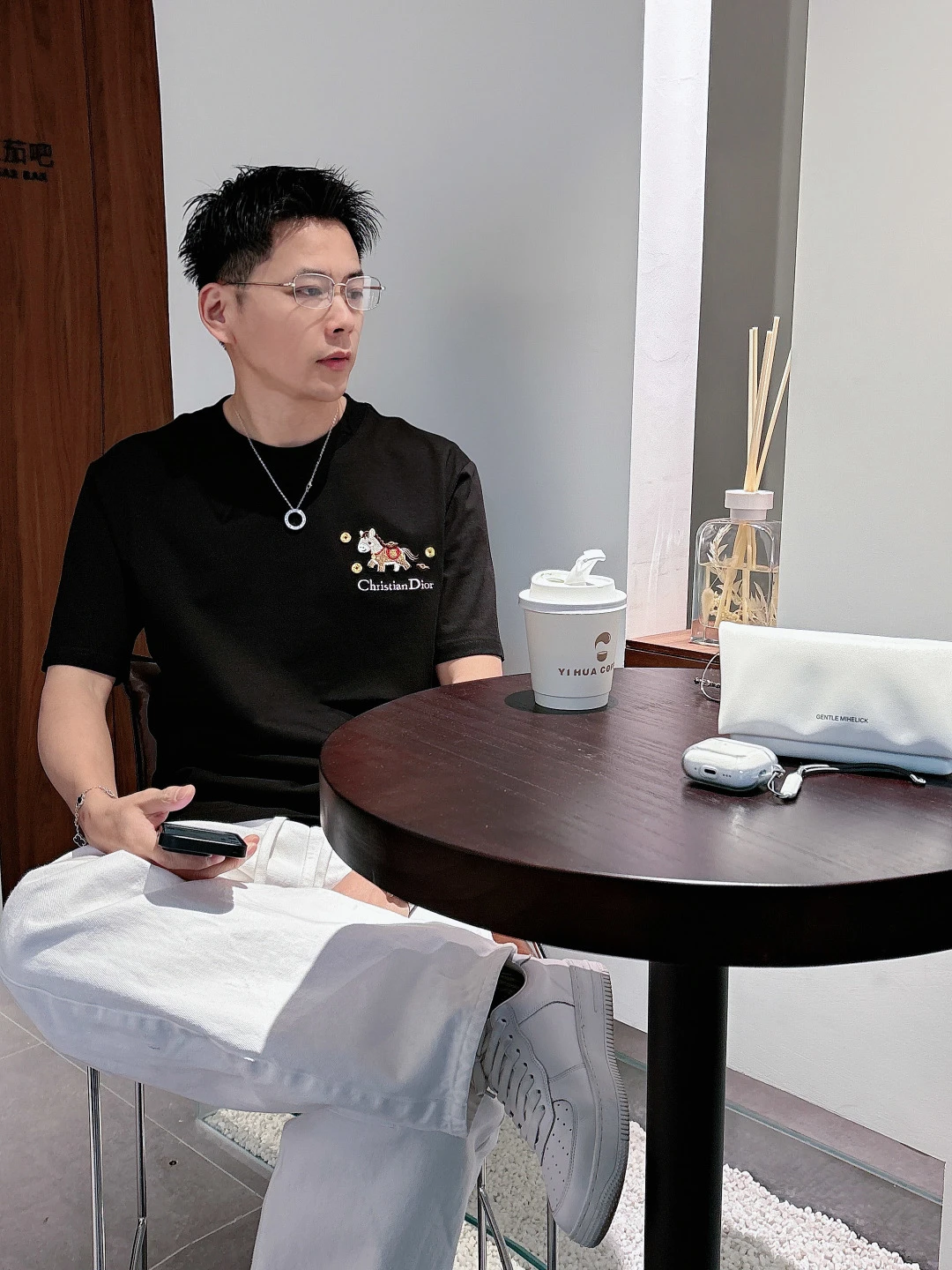 Dior T-Shirt — f207395c