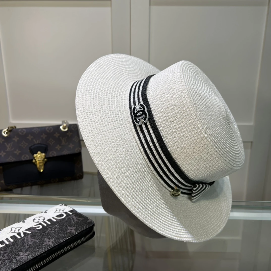 Chanel Hat — f7d43171