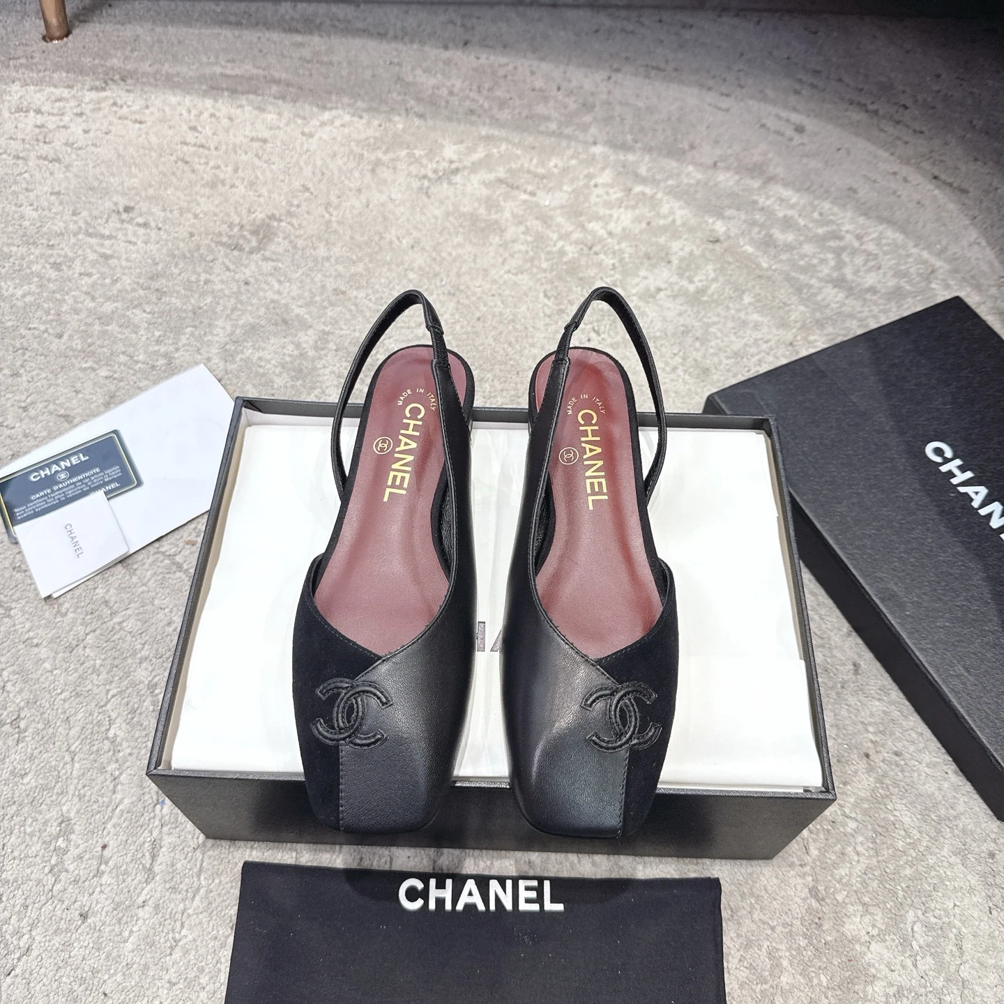 Chanel Sandals — 88ffe6ab