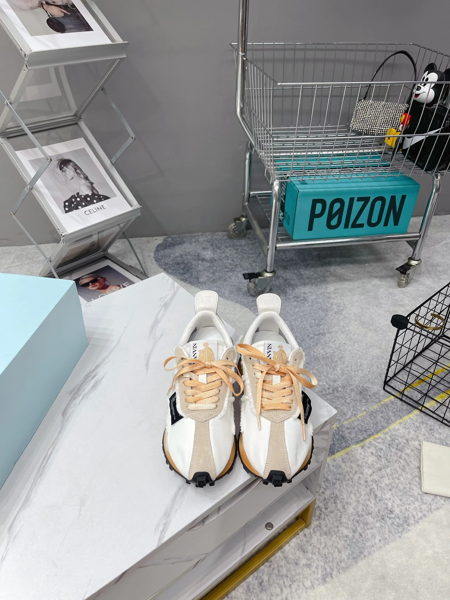 XVESSEL Sneakers — 2225a4ac