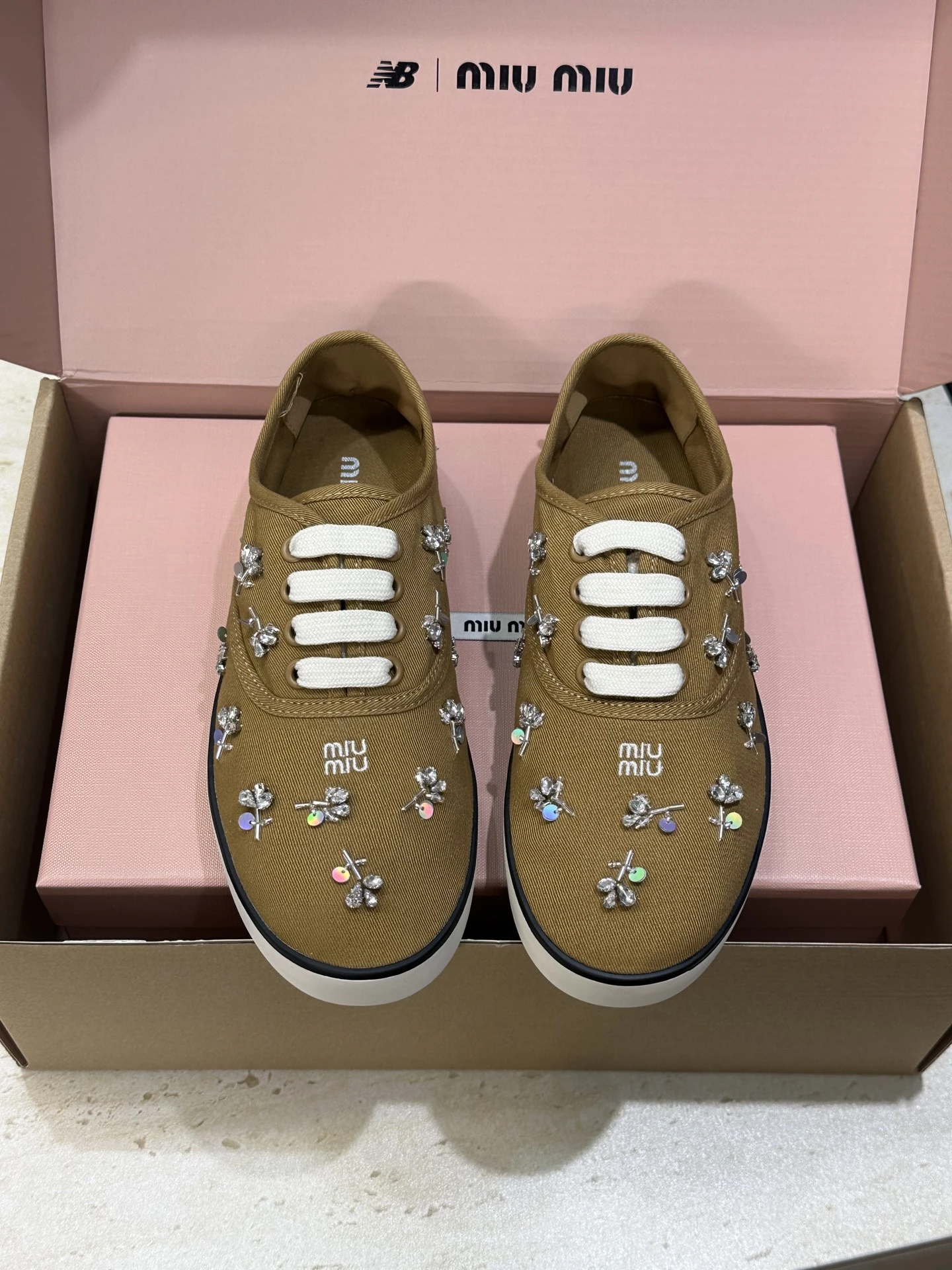 Miu Miu Shoes — ce14a737