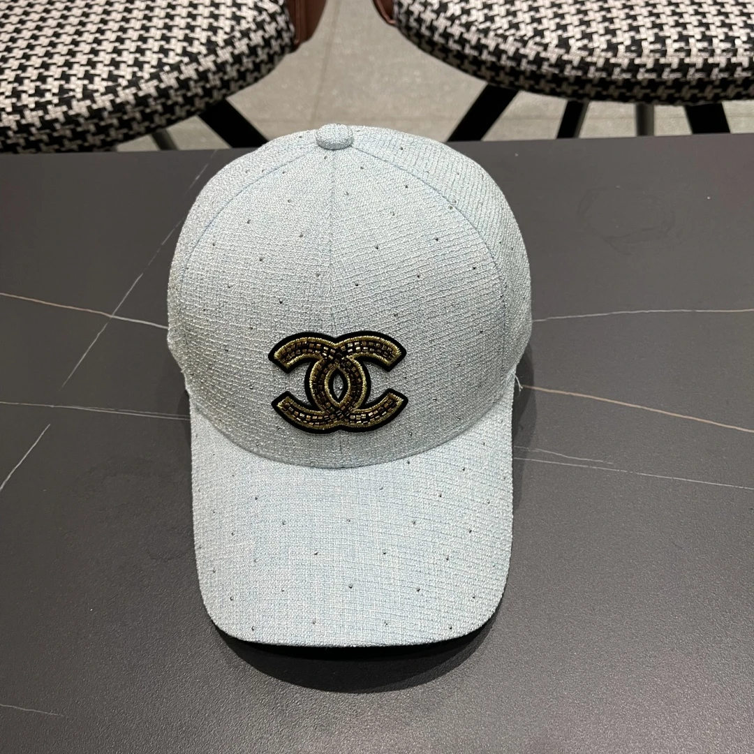 Chanel Hat — 93edc0e3