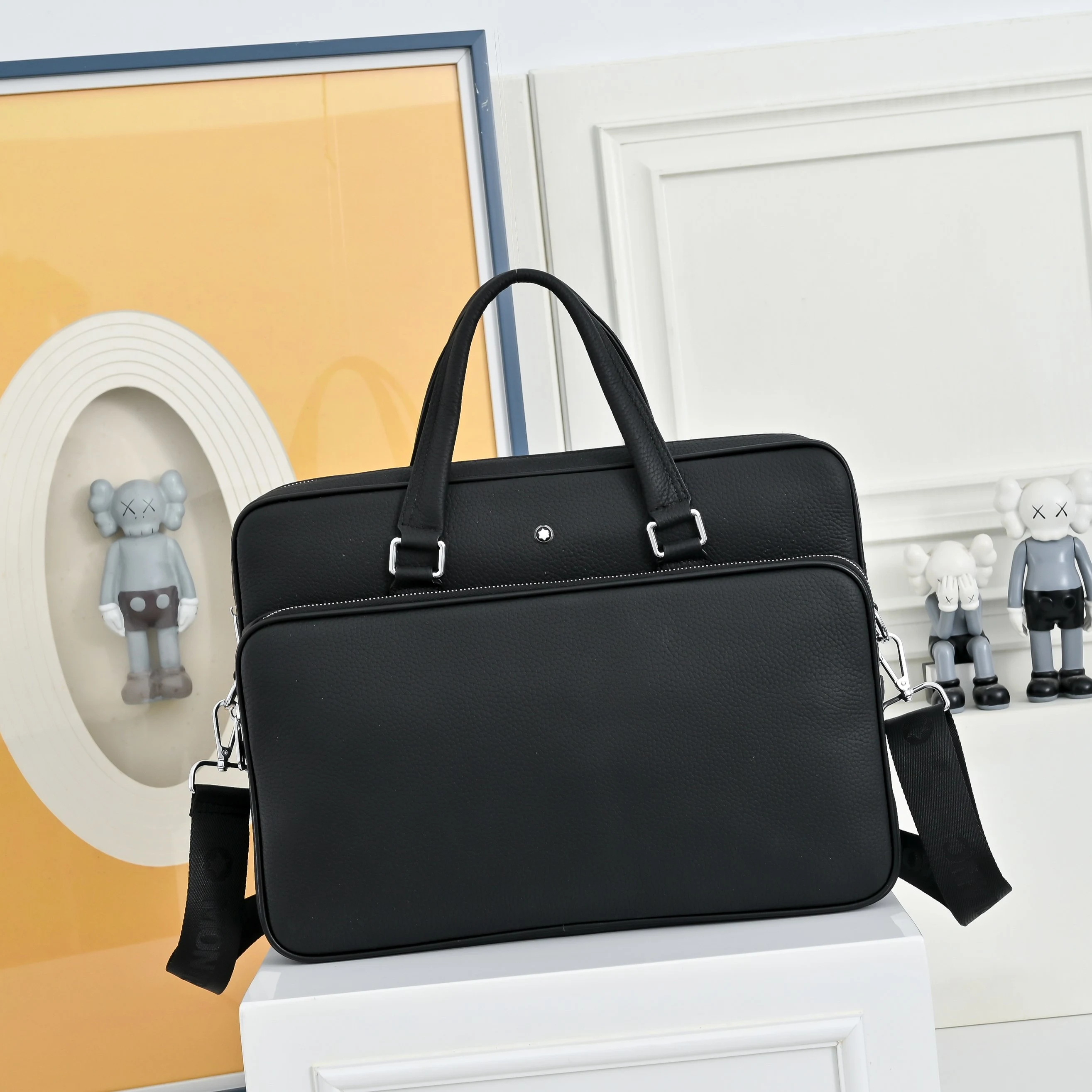 Montblanc Bag — 801d16ea