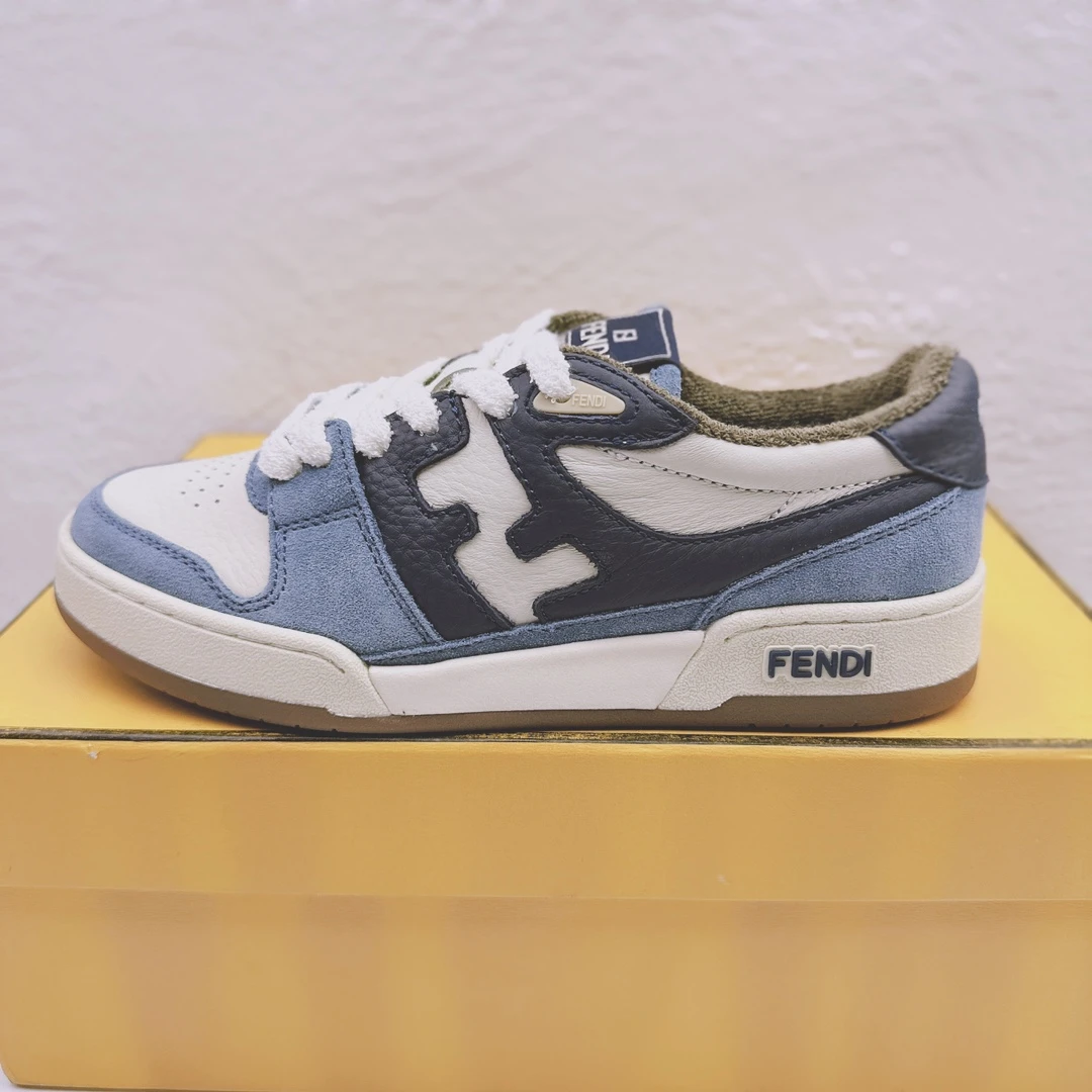 Fendi Sneakers — 6693f86a