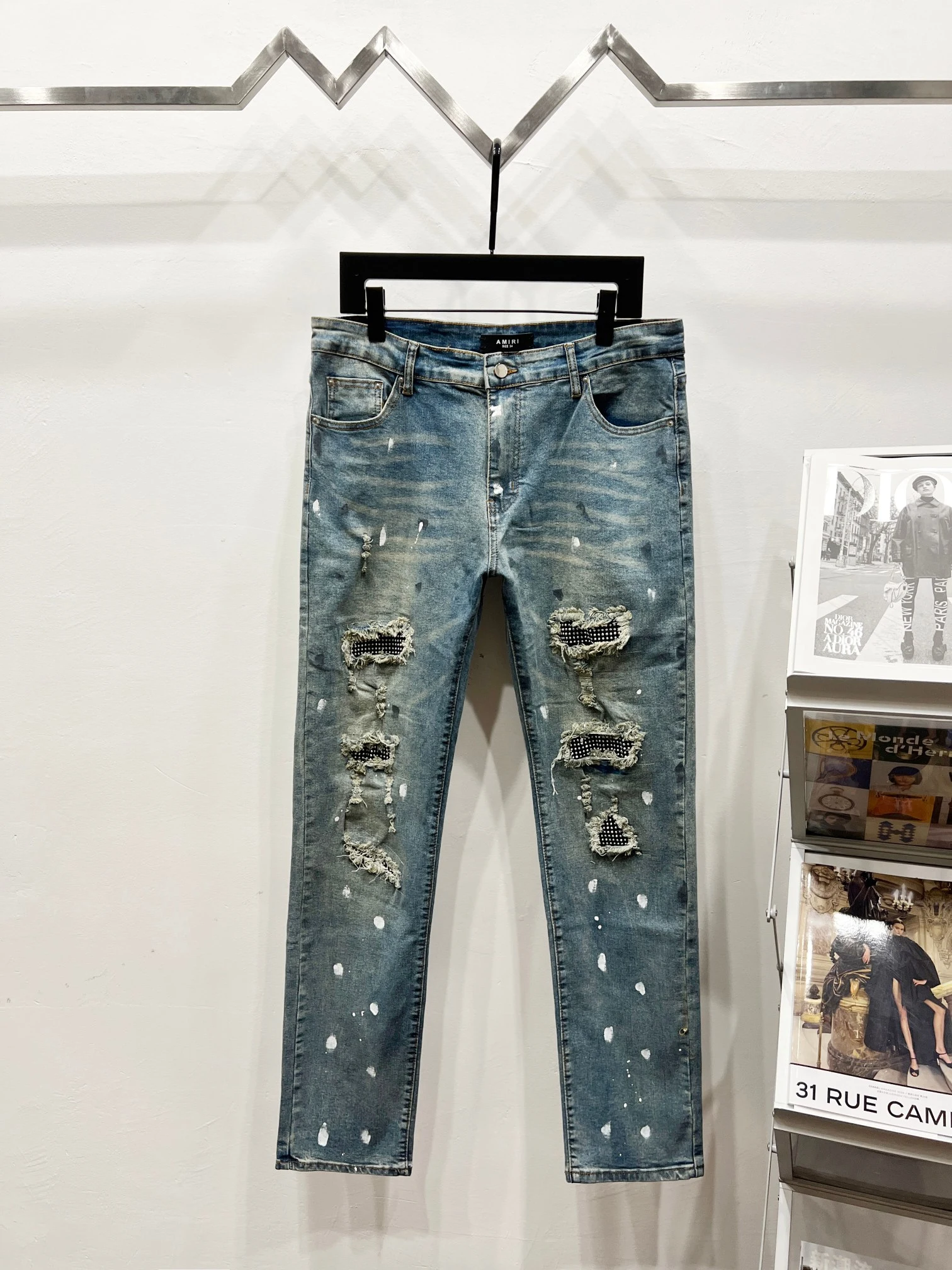 Amiri T-Shirt — cd889b7b