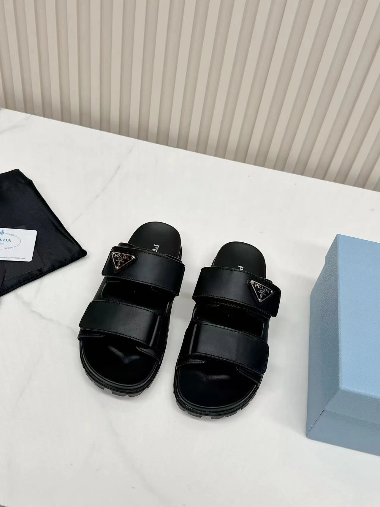 Prada Slippers — 693ade43