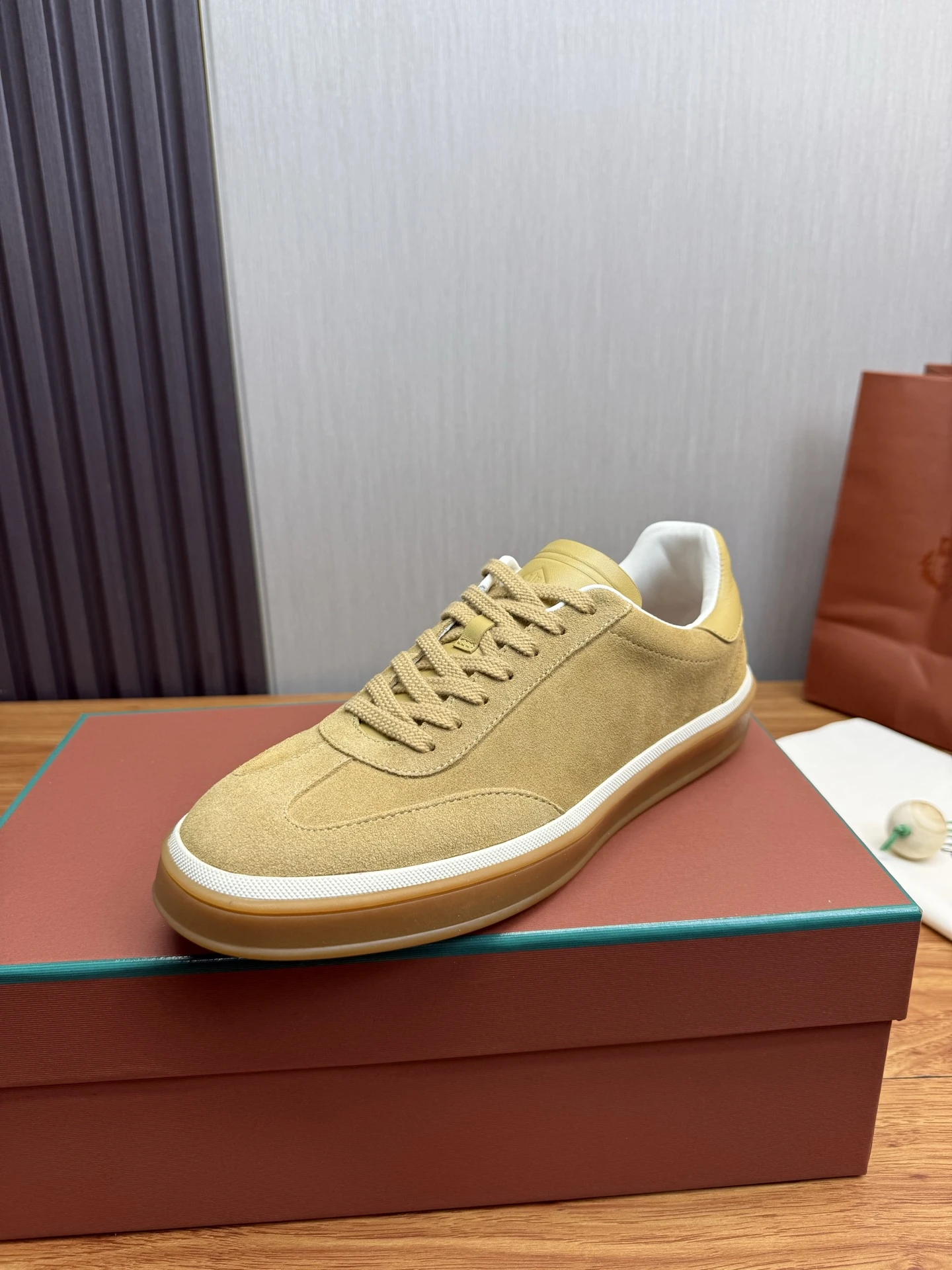Loro Piana Shoes — 84a9ab87