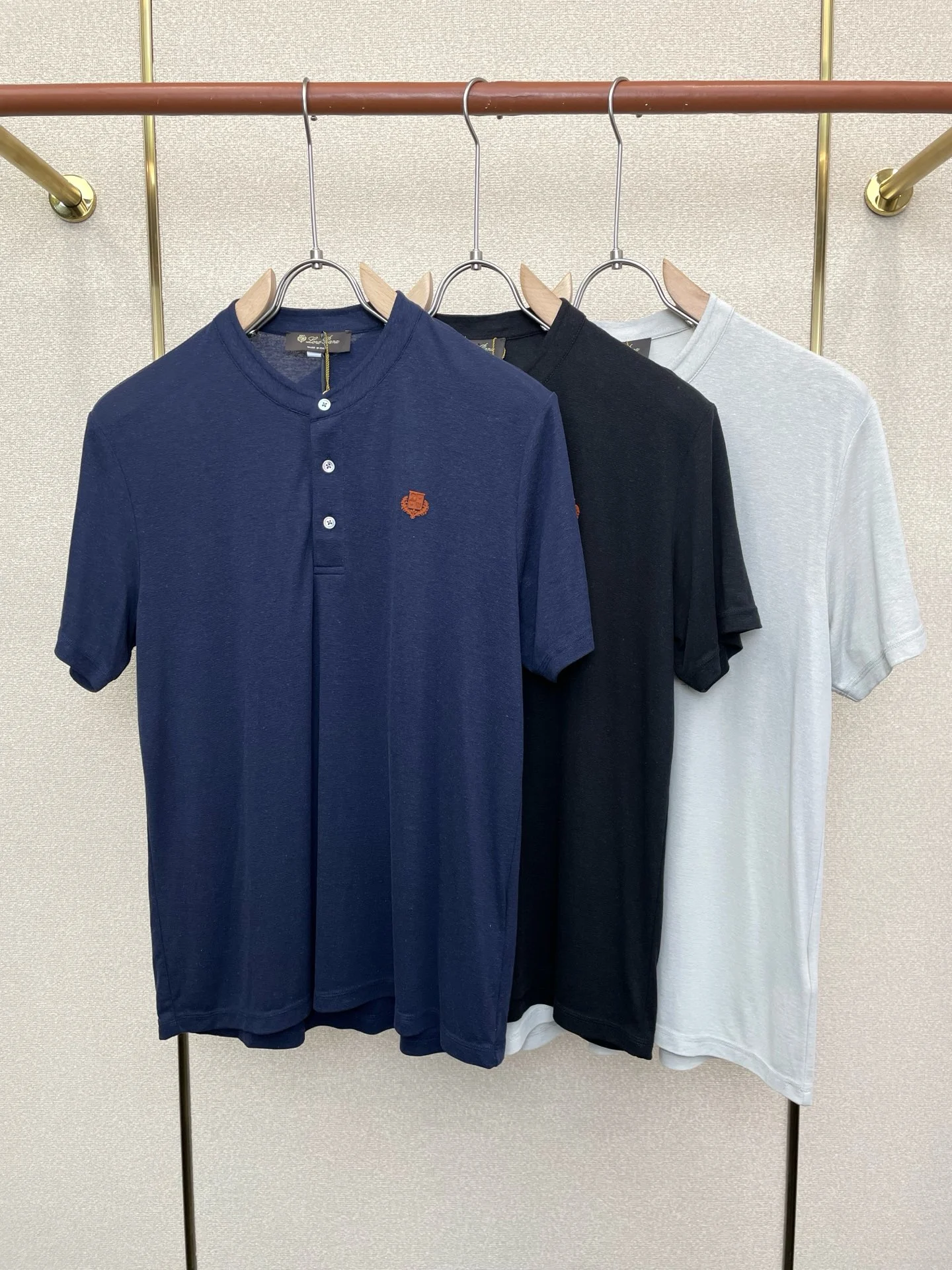 Loro Piana T-Shirt — da6581c5