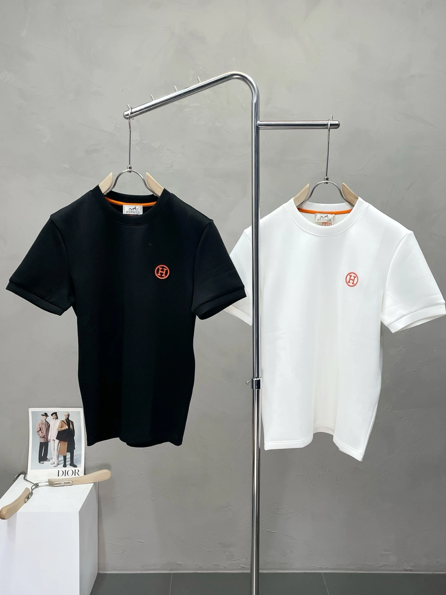 Hermès T-Shirt — 853c7d3a