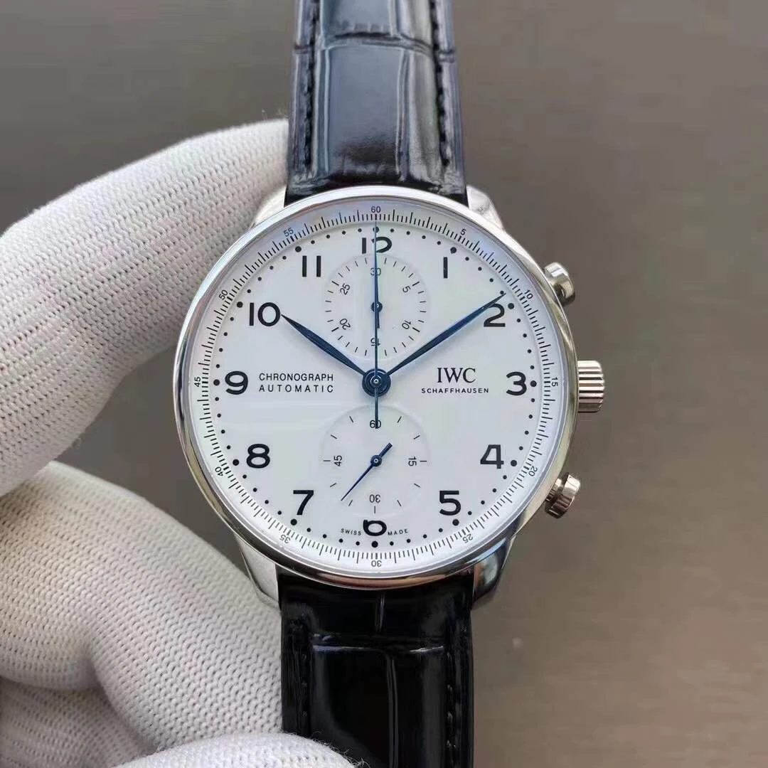 IWC Watch — 731a7006