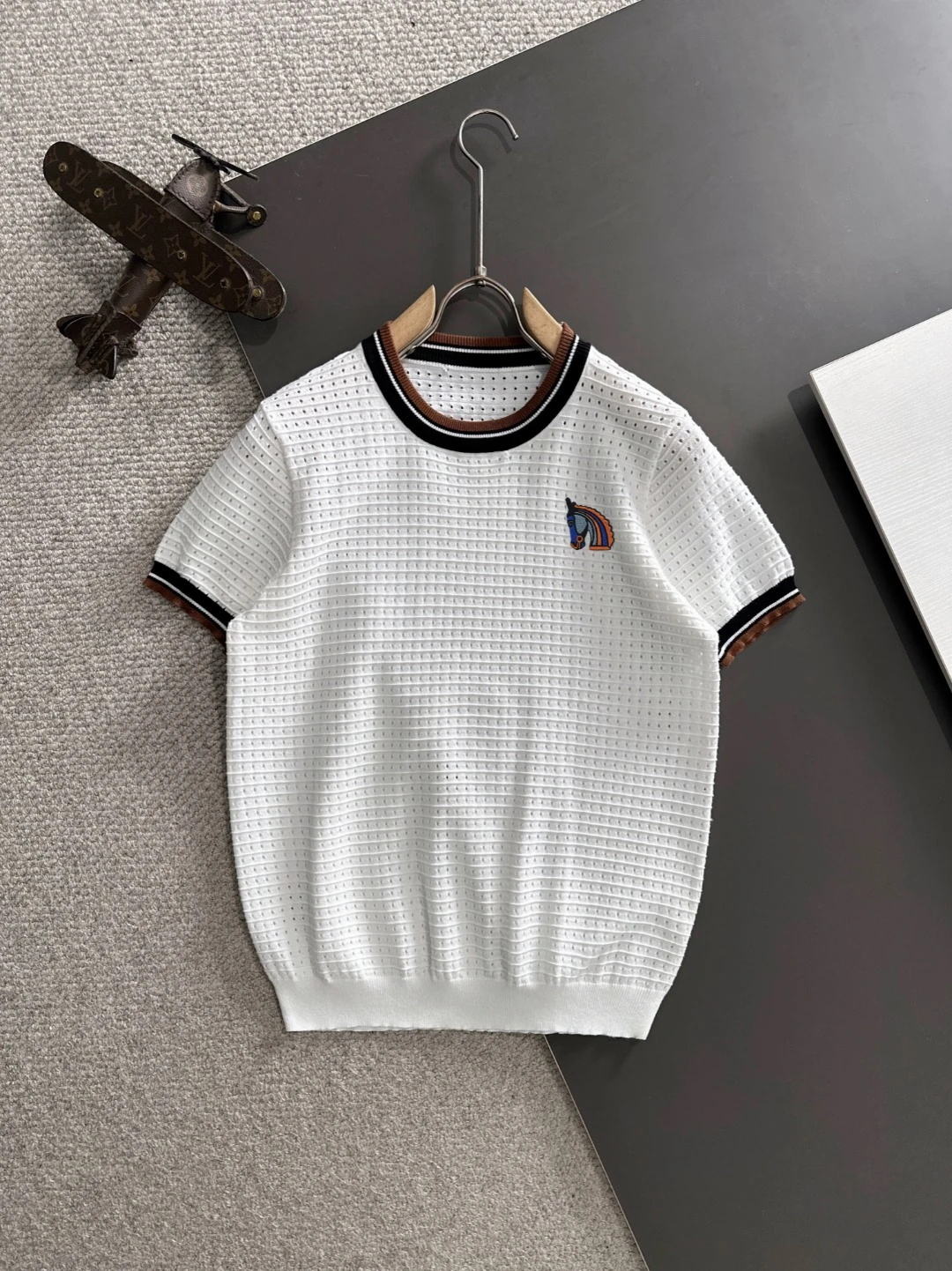 Hermès T-Shirt — b070a124