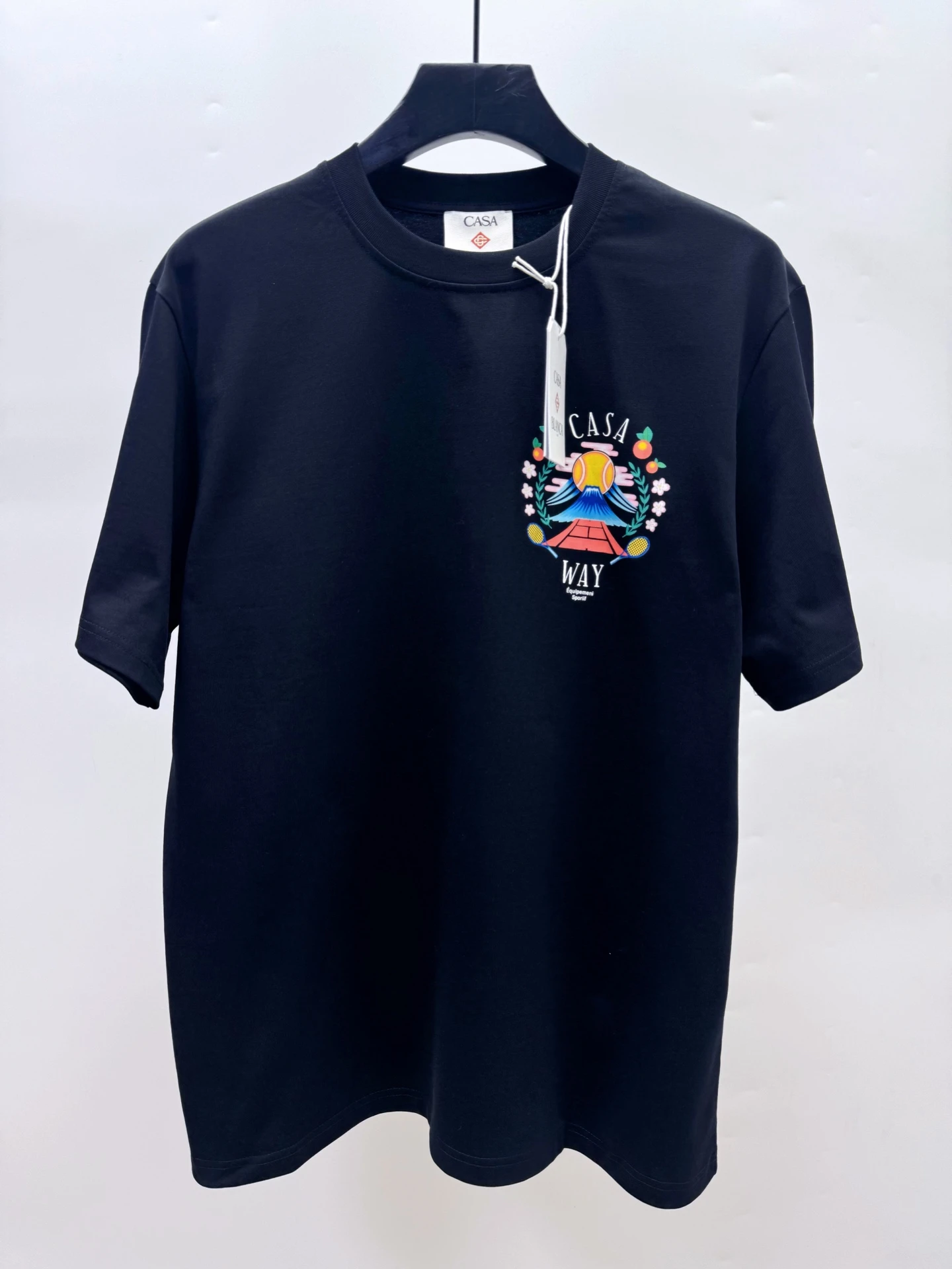 Casablanca T-Shirt — 40a19ca9