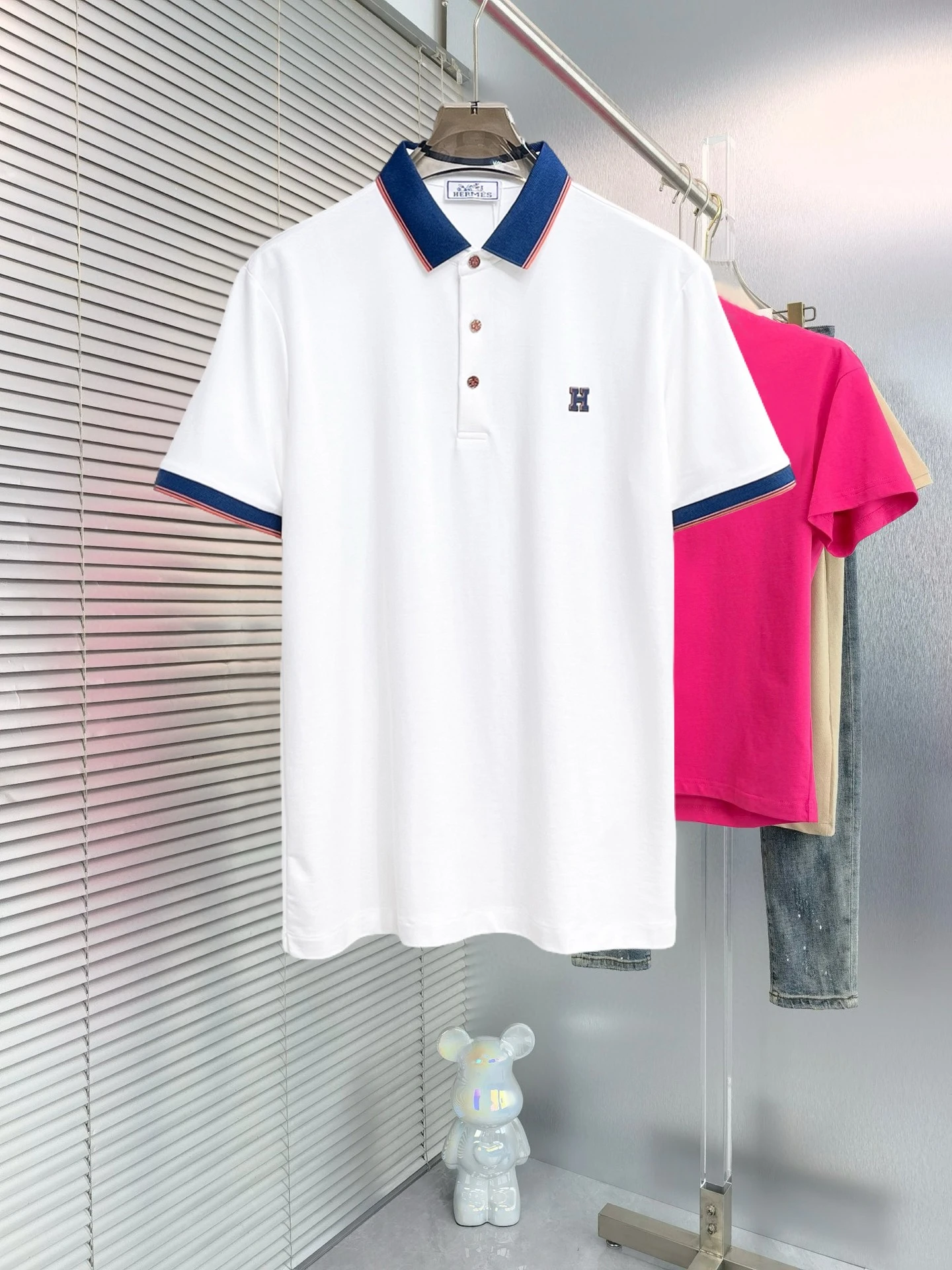 Hermès T-Shirt — 12921a59
