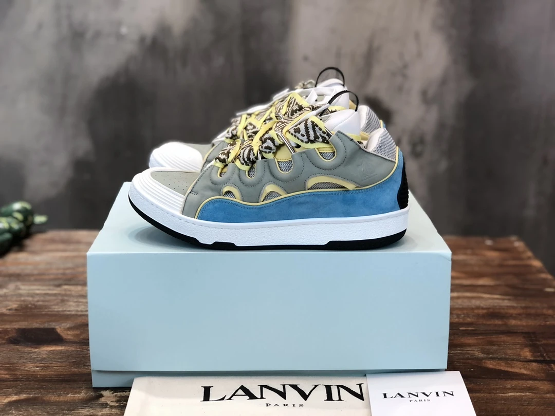 Lanvin Sneakers — 8c05f08b