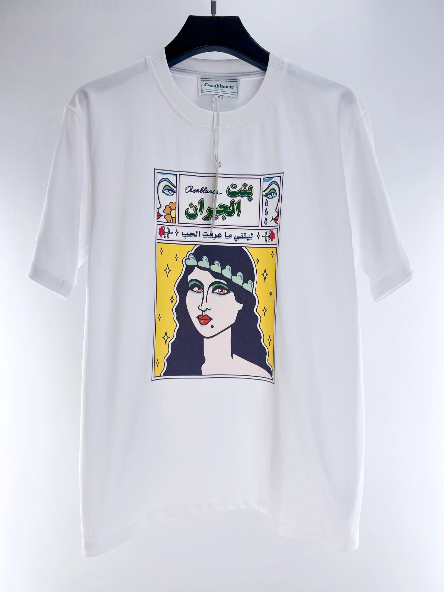 Casablanca T-Shirt — d9ba117f