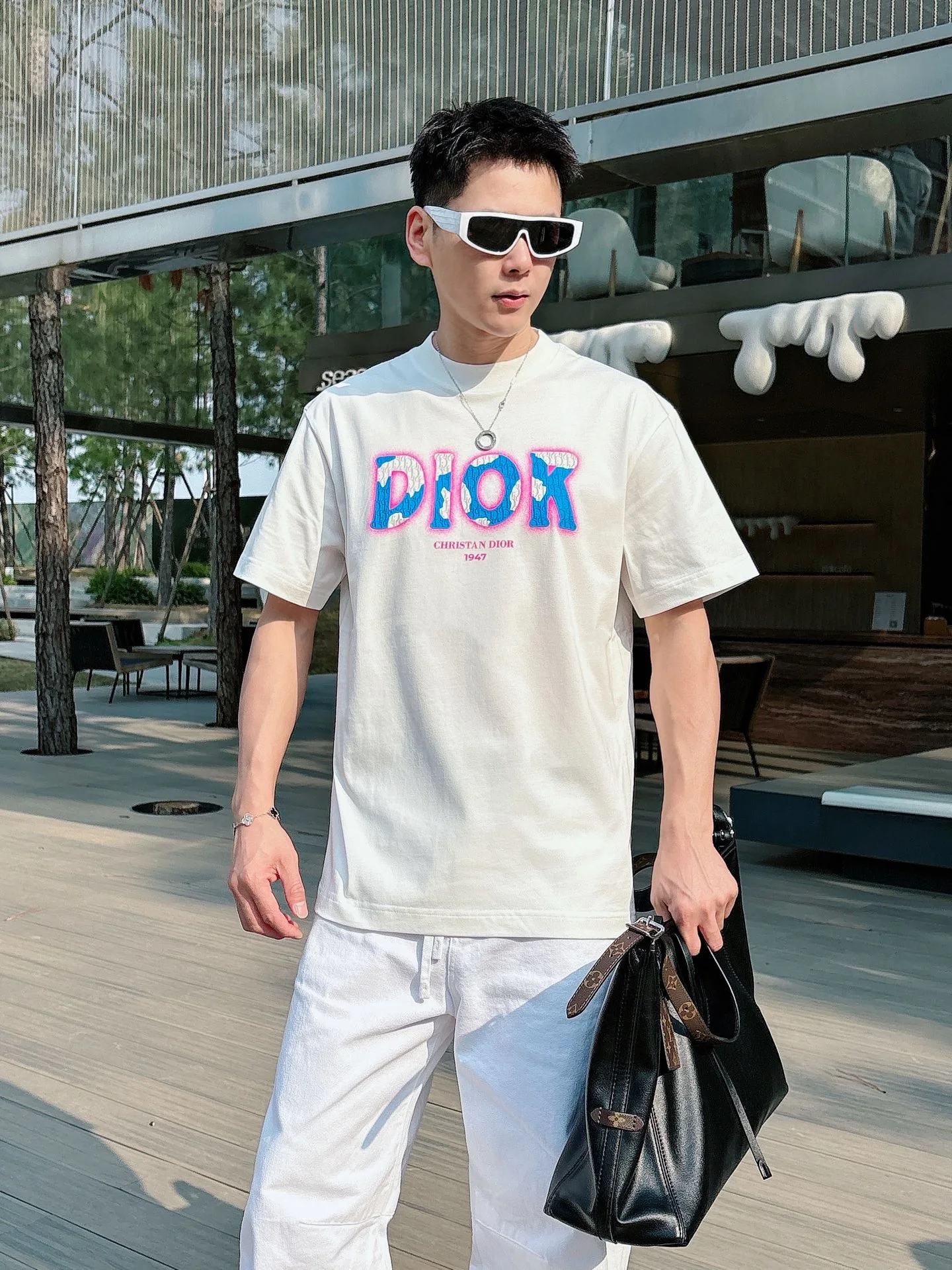 Dior T-Shirt — 987af810