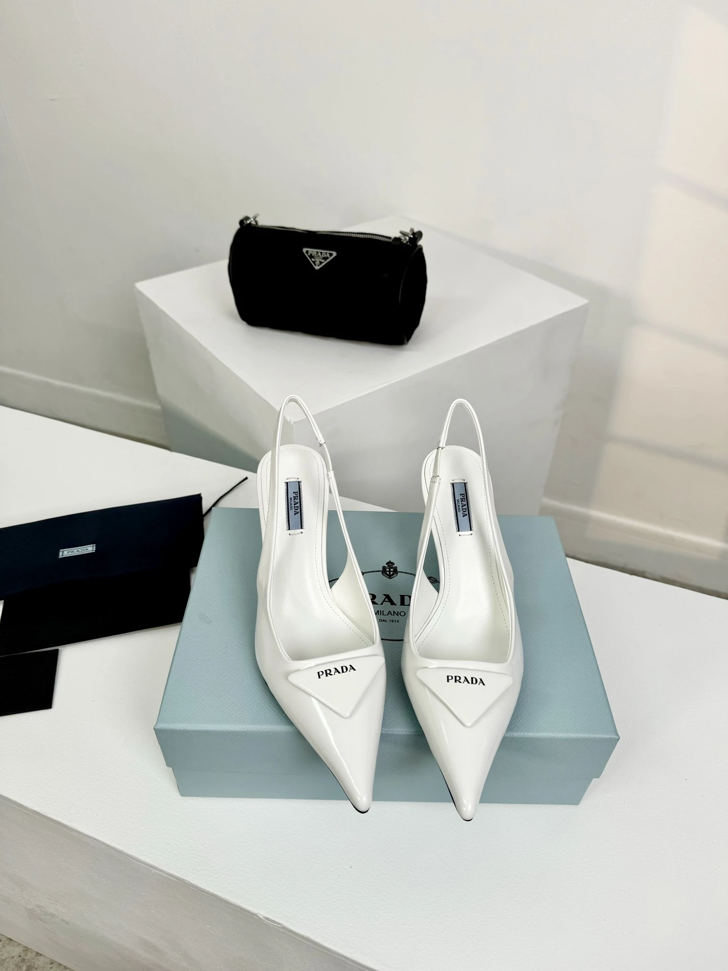 Prada Sandals — 77c8ae5b