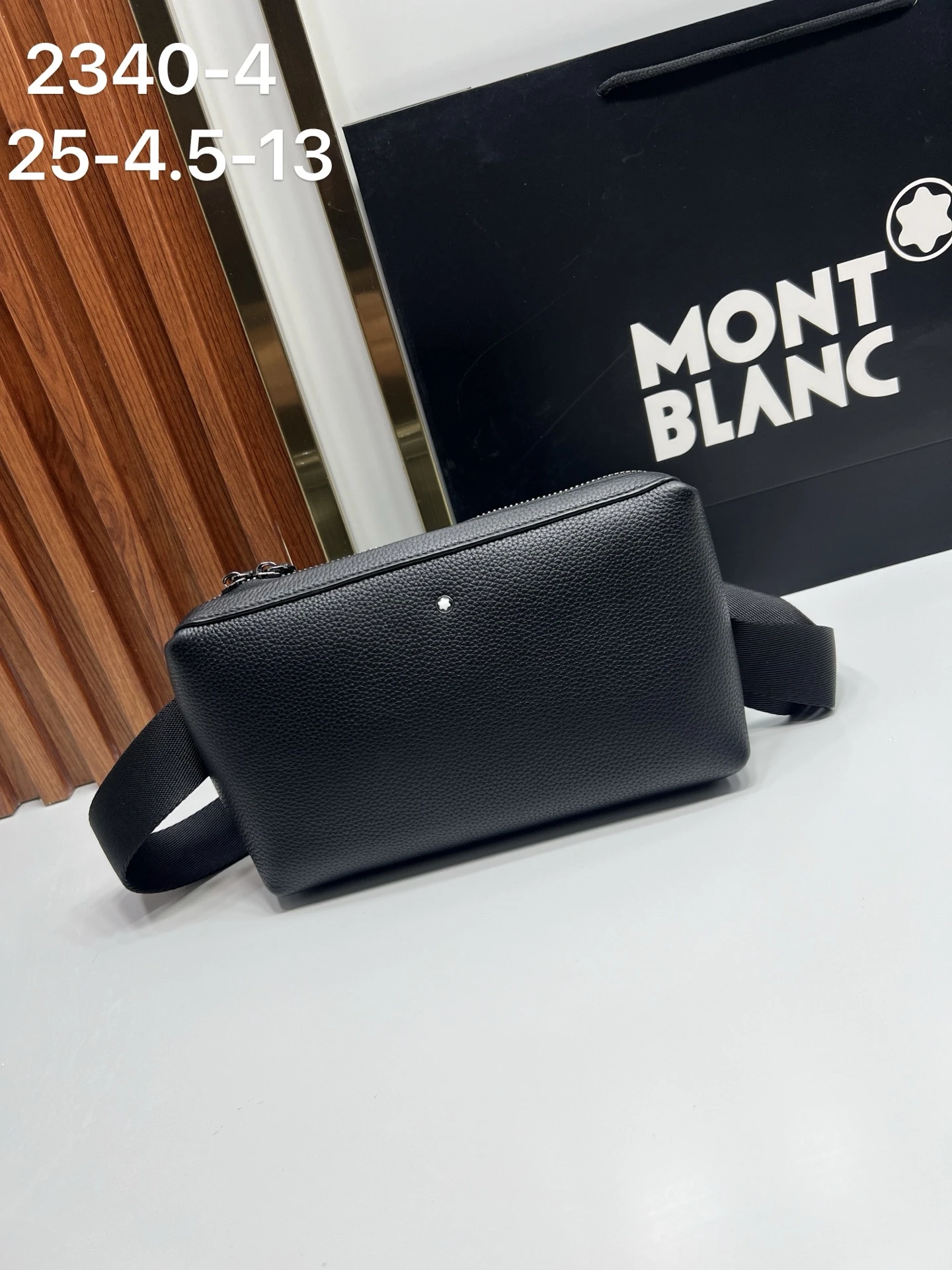 Montblanc Bag — ac090f57