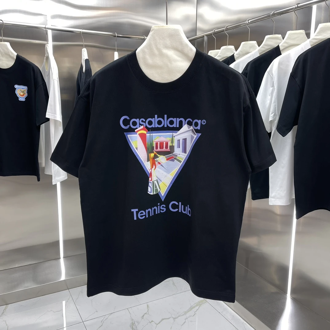 Casablanca T-Shirt — 2d72e97b
