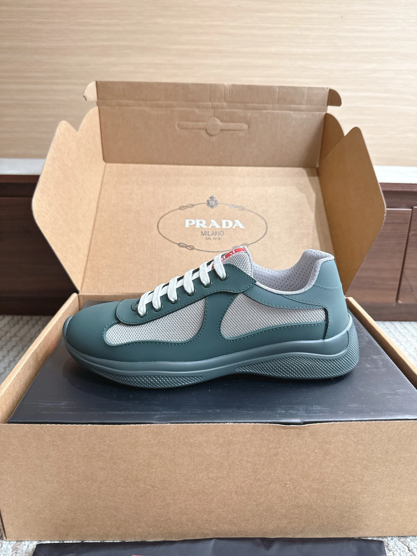 Prada Shoes — 8b35fda4