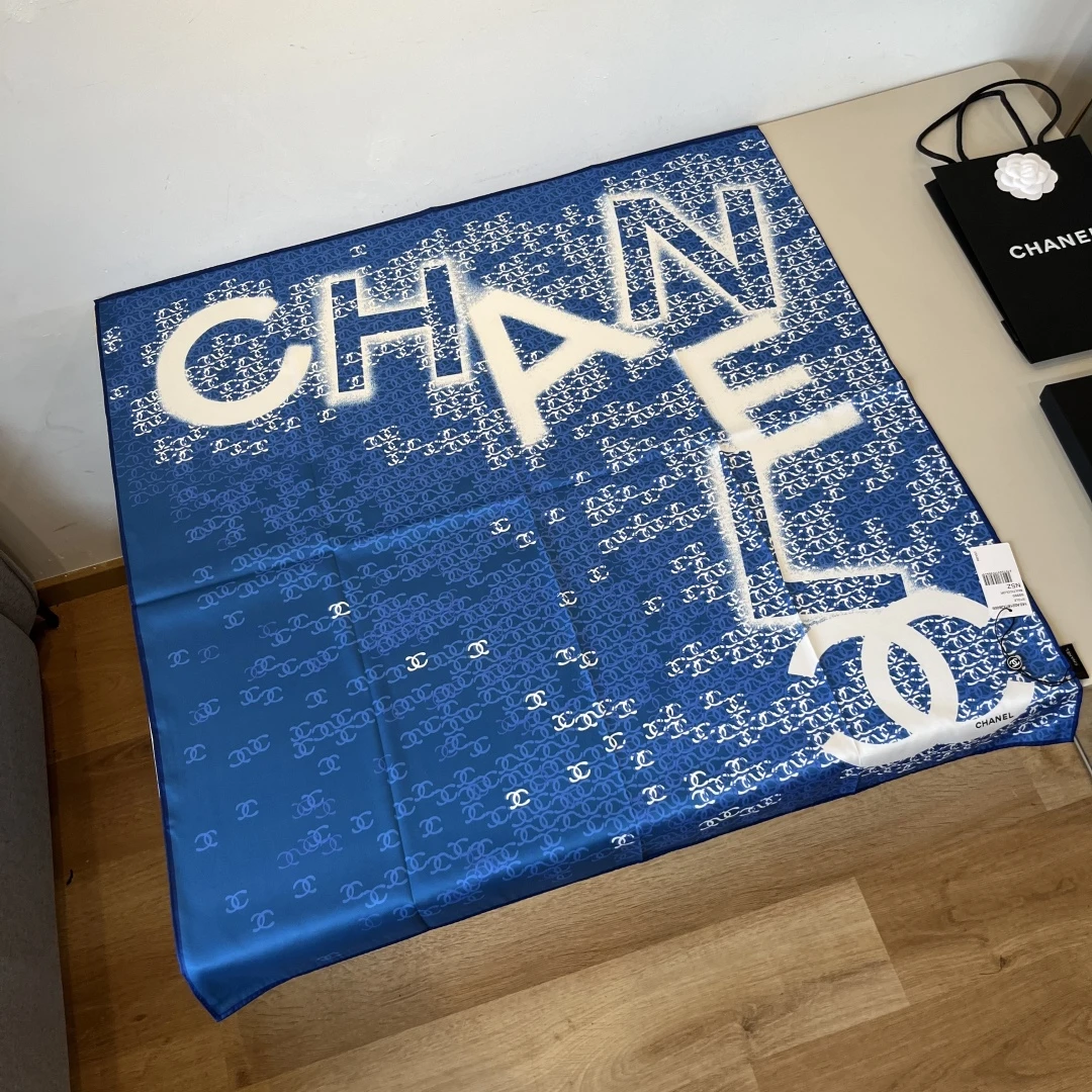 Chanel Scarves — a2c1a4d4
