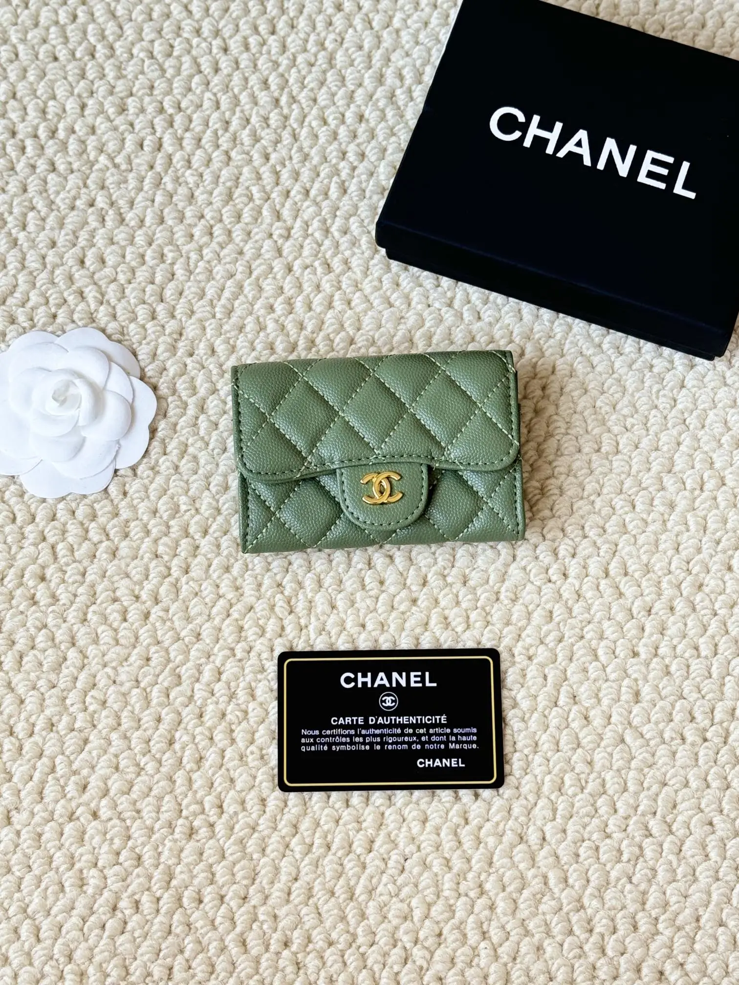 Chanel Cardholders — c1107133