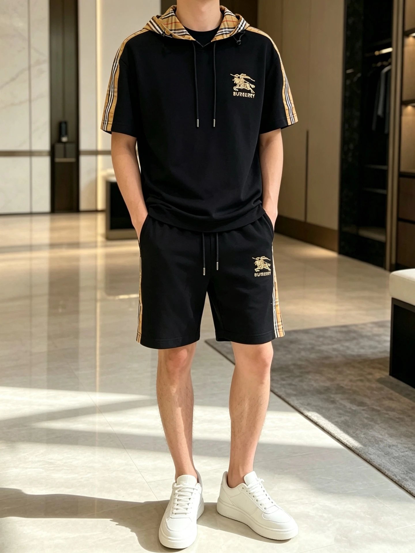 Burberry Matching Sets — 185a80af