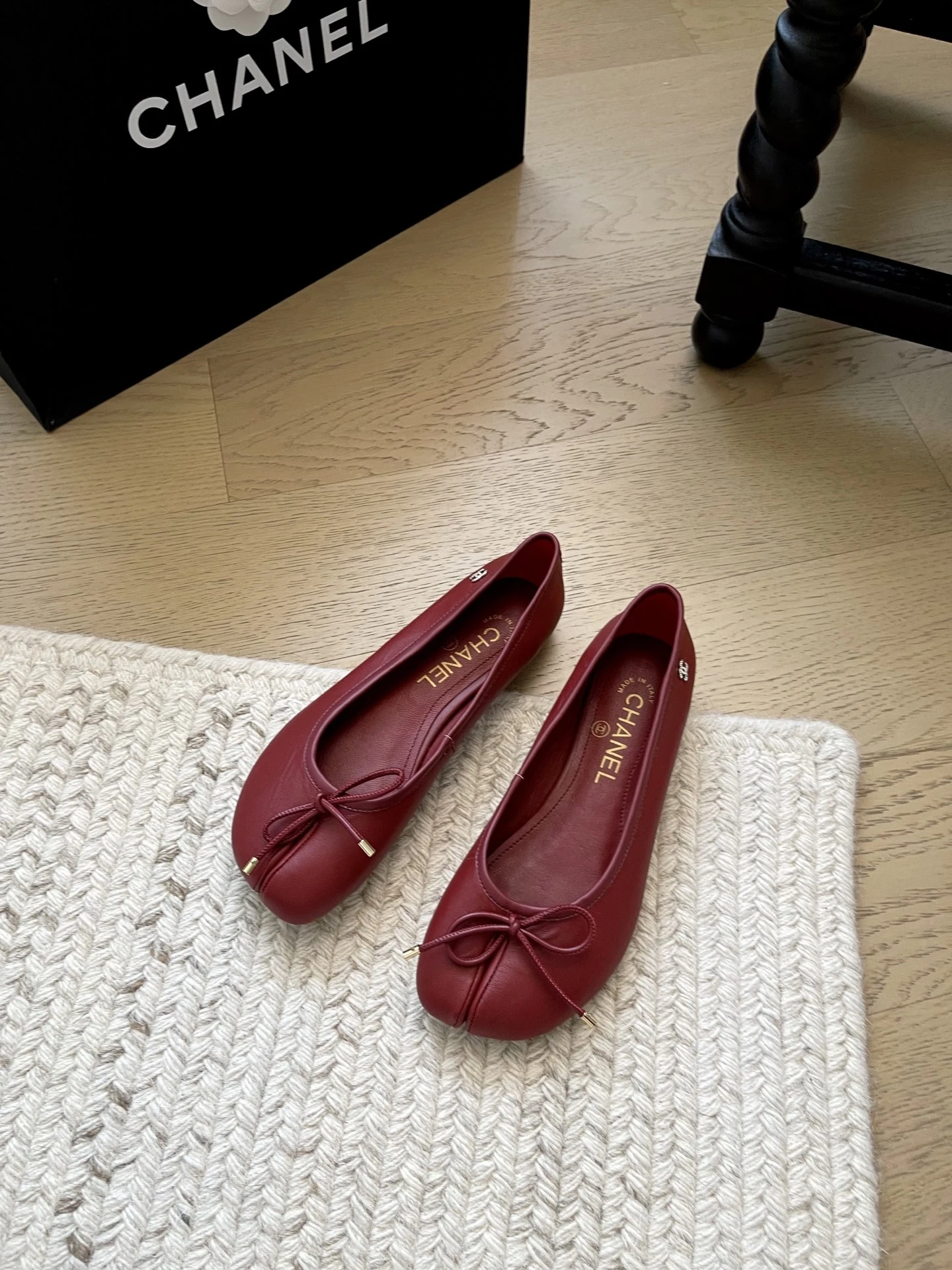 Chanel Shoes — 792d3132