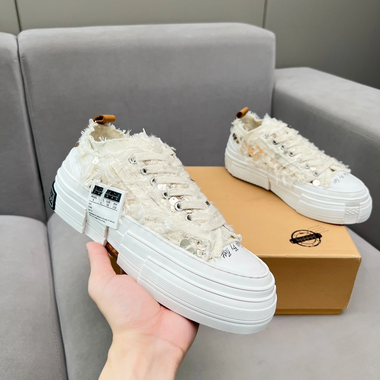 XVESSEL Sneakers — e86231fe