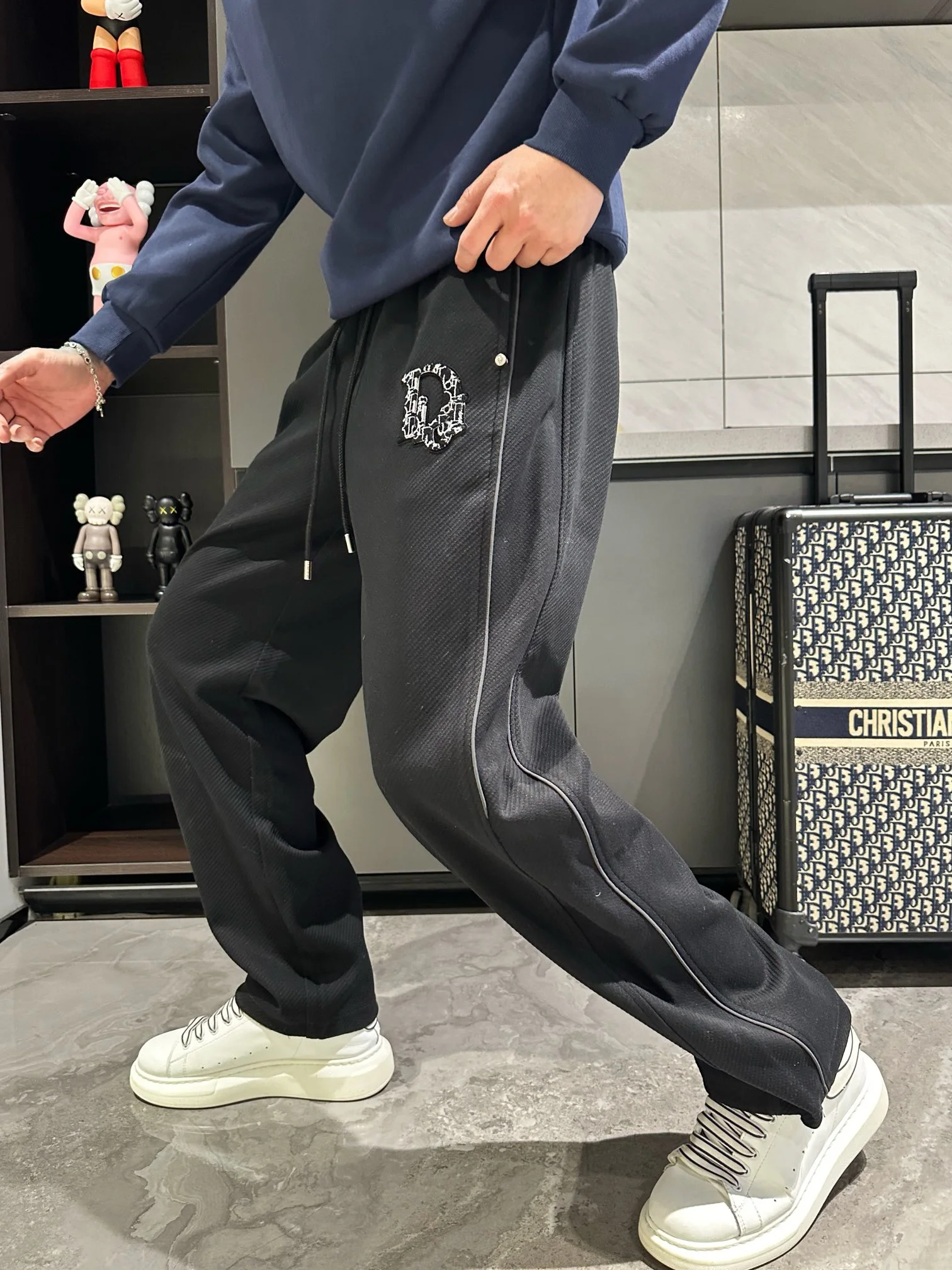Dior Trousers — 03865e7e