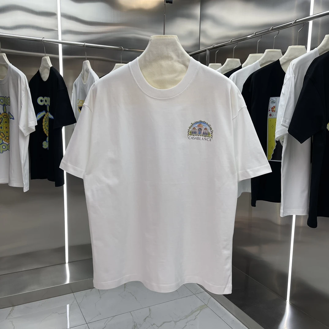 Casablanca T-Shirt — 10ec51ee