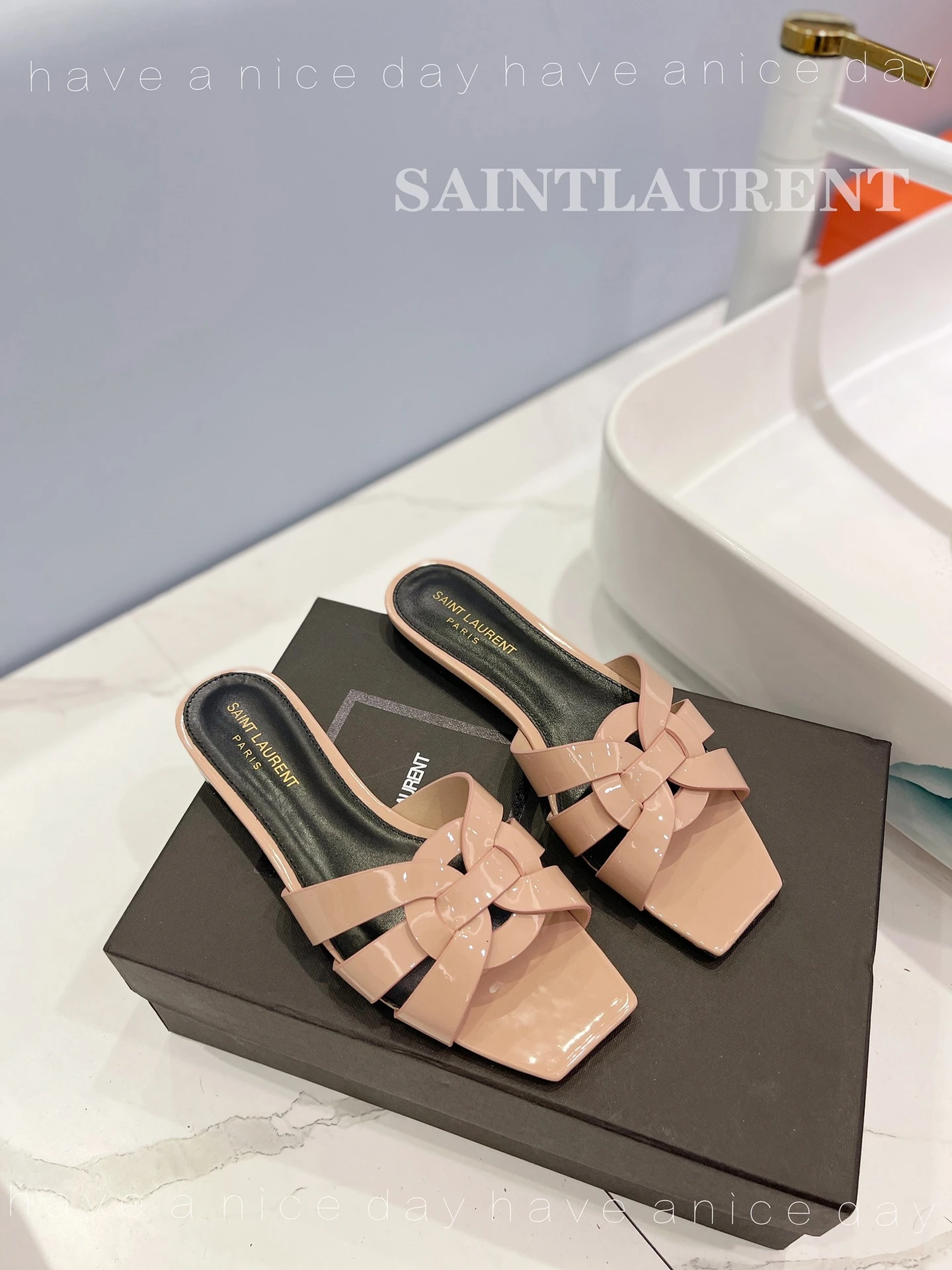 Saint Laurent Heels — fca68c55