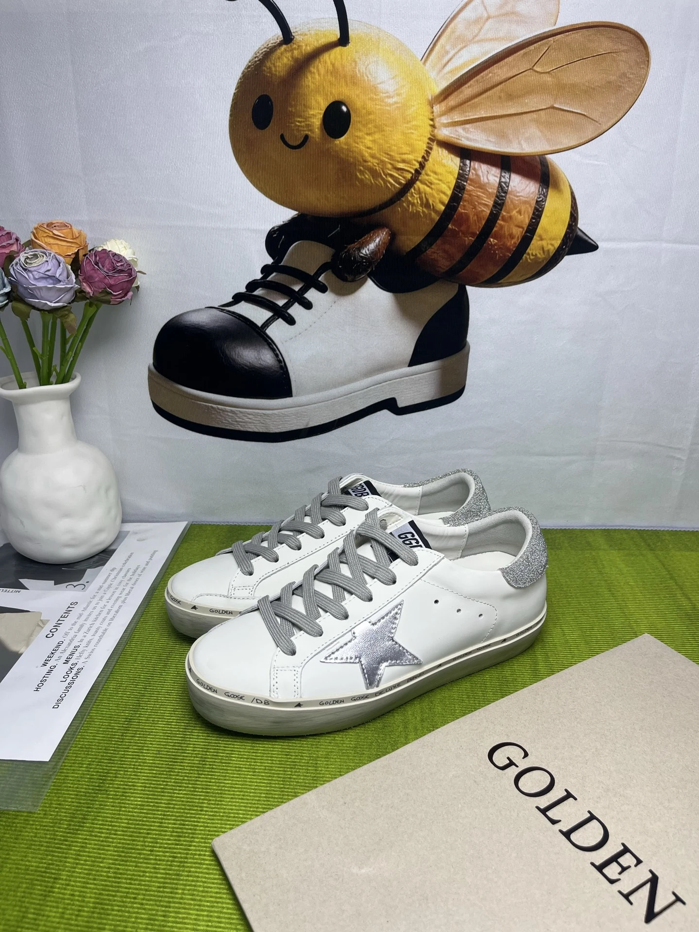 Golden Goose Sneakers — 8c44a130