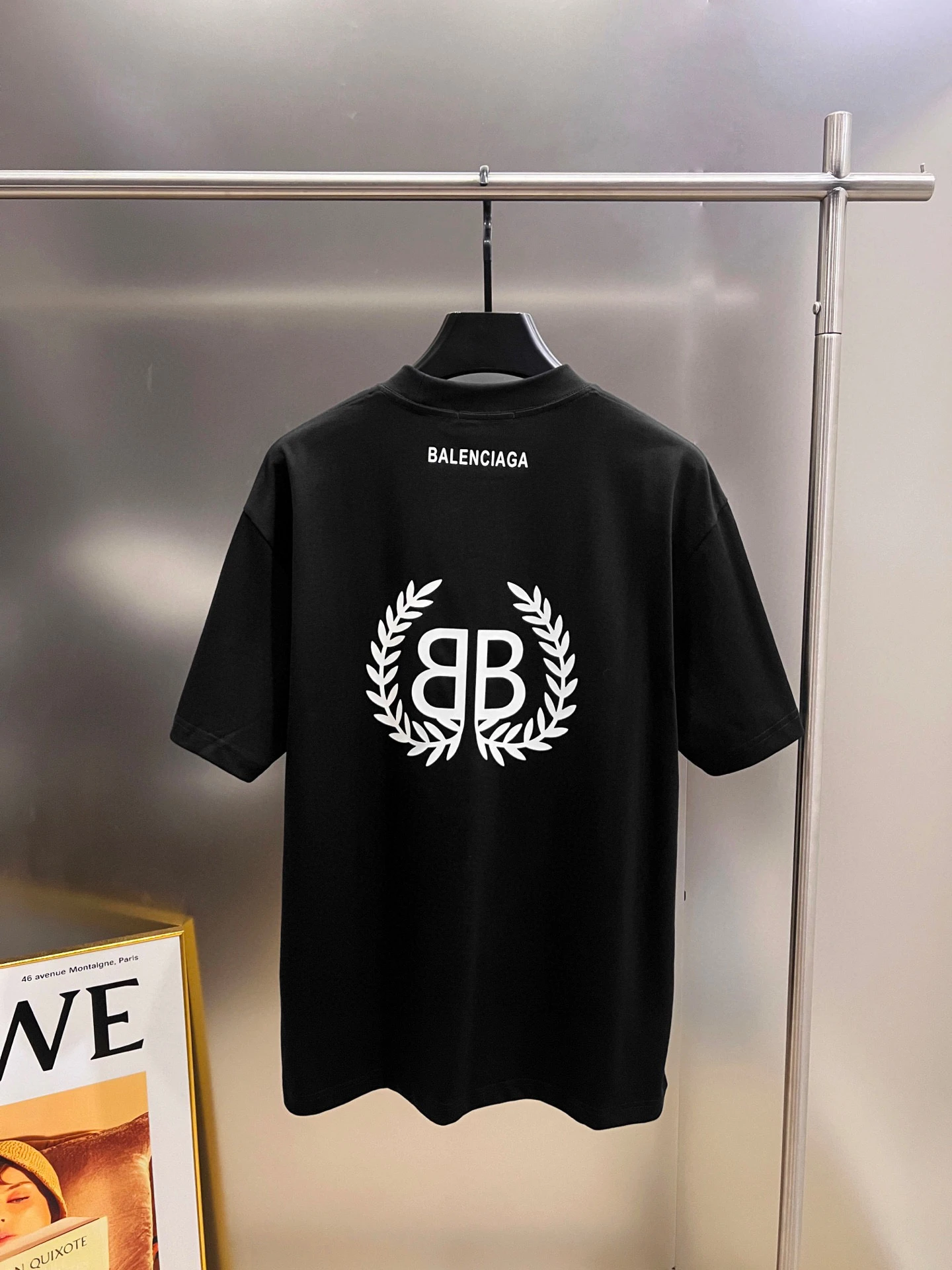 Balenciaga T-Shirt — 60c9f832