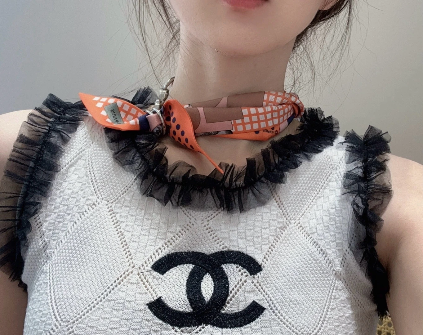 Hermès Ties — 7cd097a7