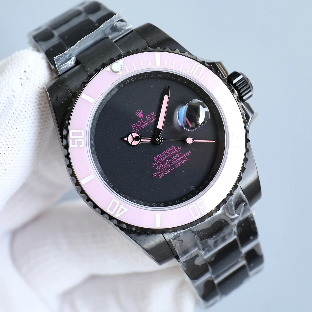 Rolex Watch — 4bac6fda