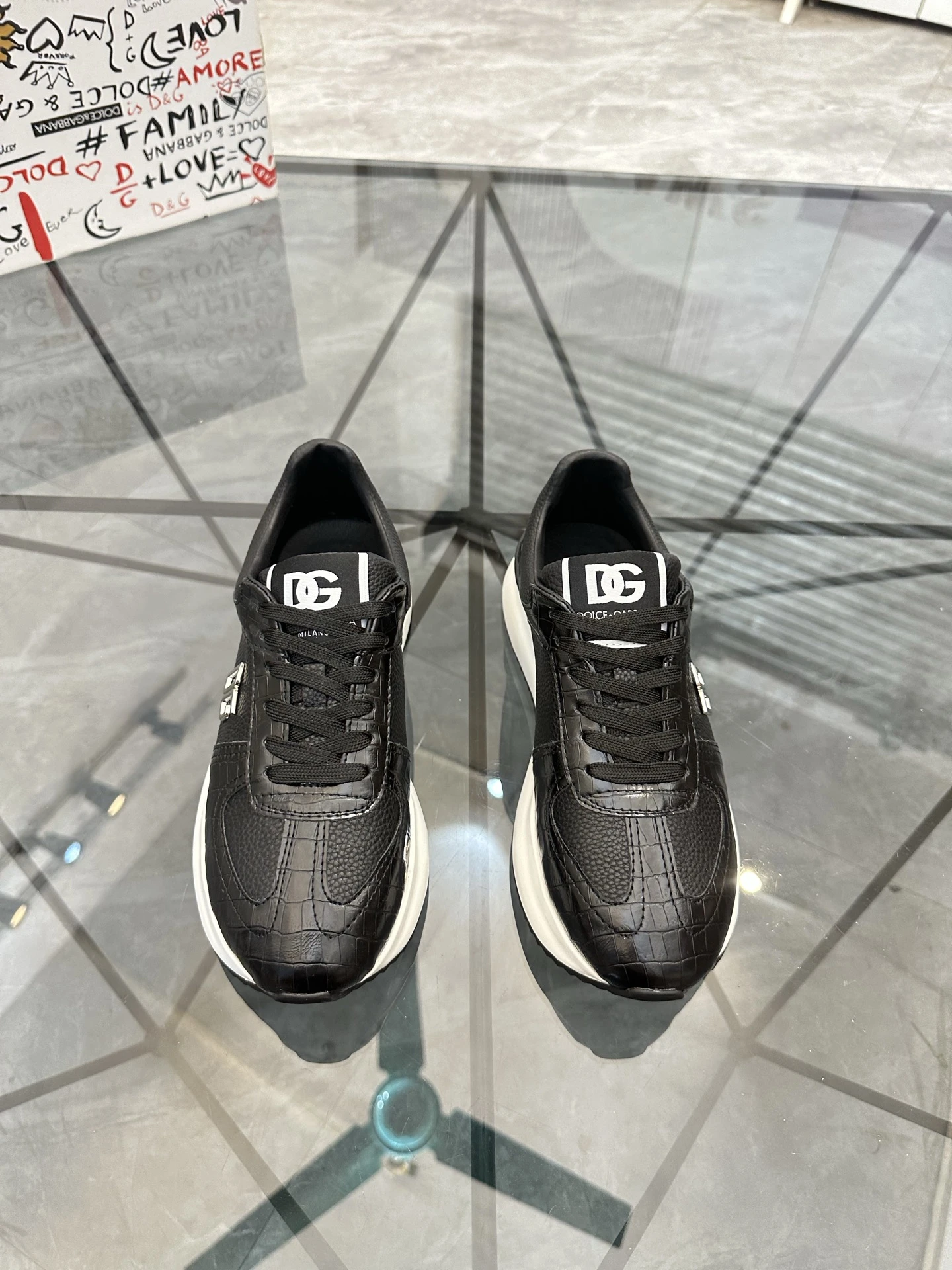 Dolce & Gabbana Shoes — be28de80