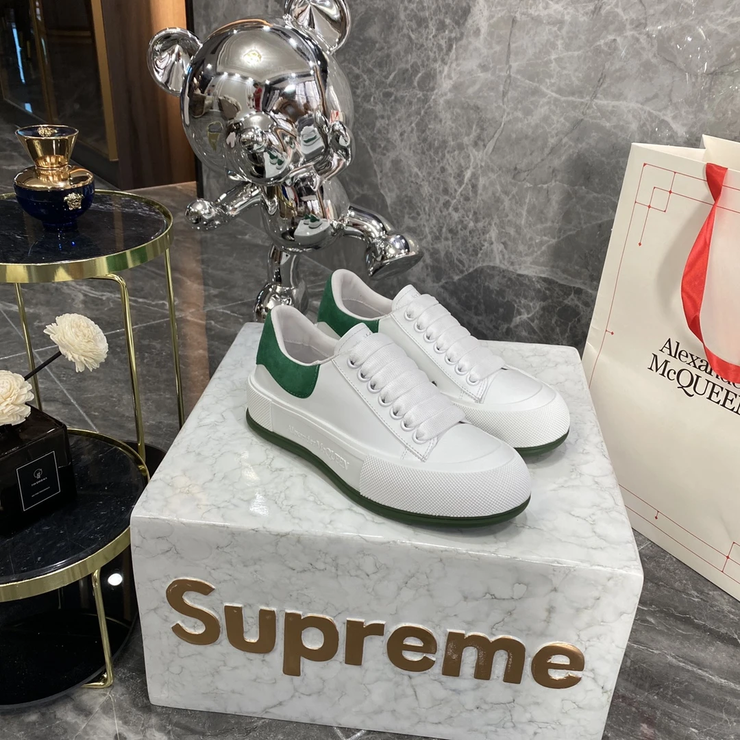 Alexander McQueen Sneakers — 8583390f