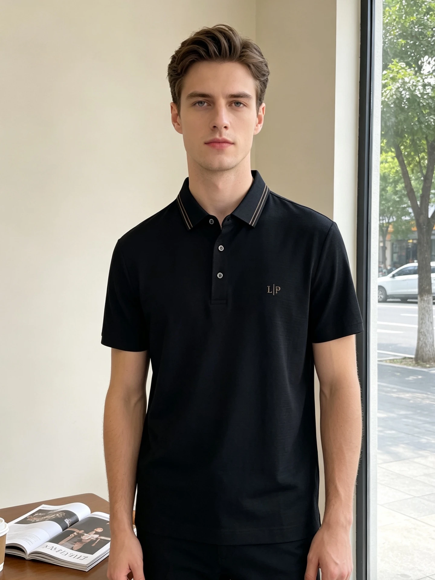 Loro Piana T-Shirt — 49d11c40