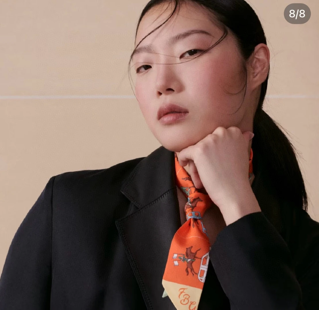 Hermès Ties — 21f7ed9c