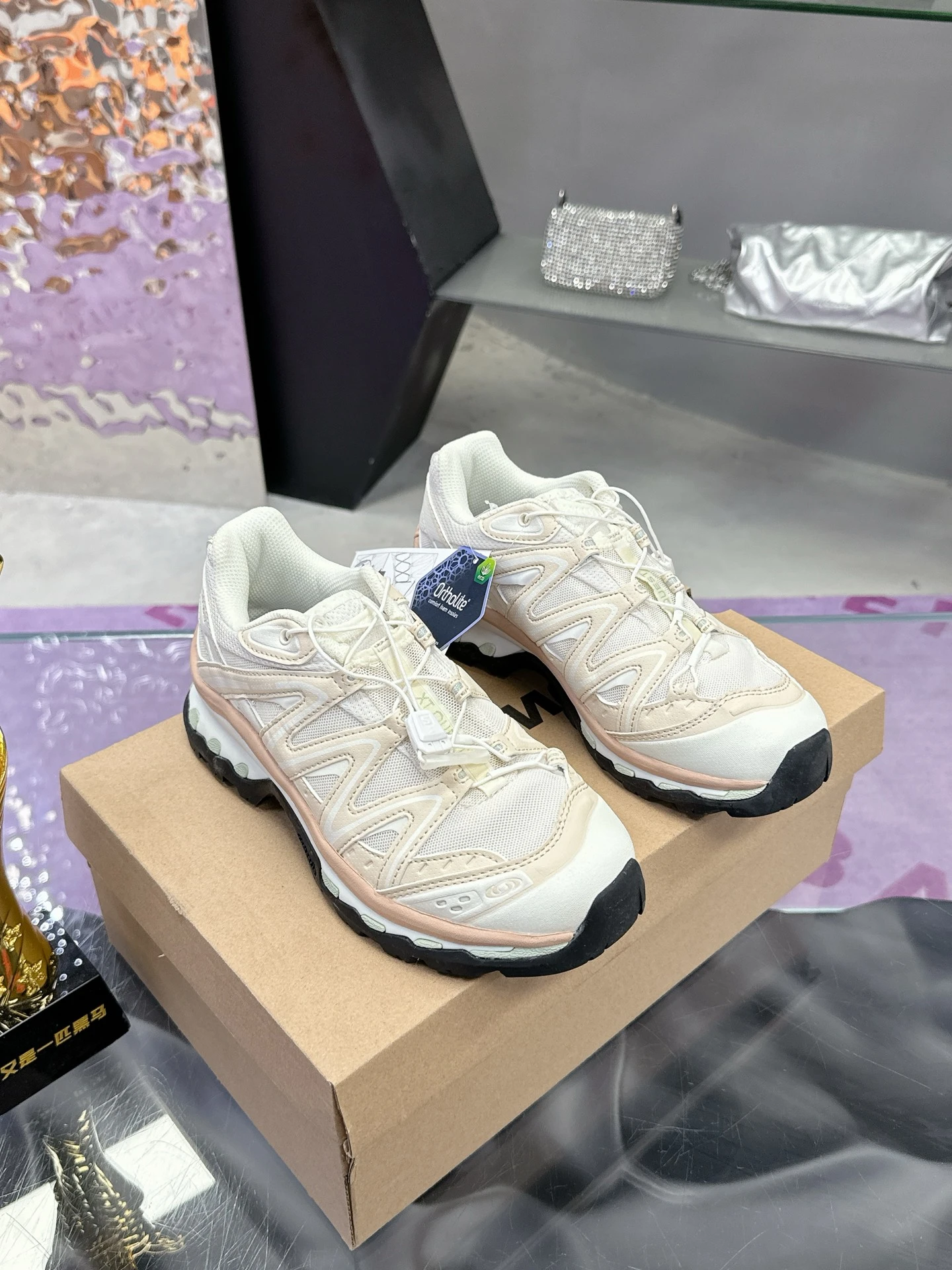 Salomon Sneakers — ccf23ceb
